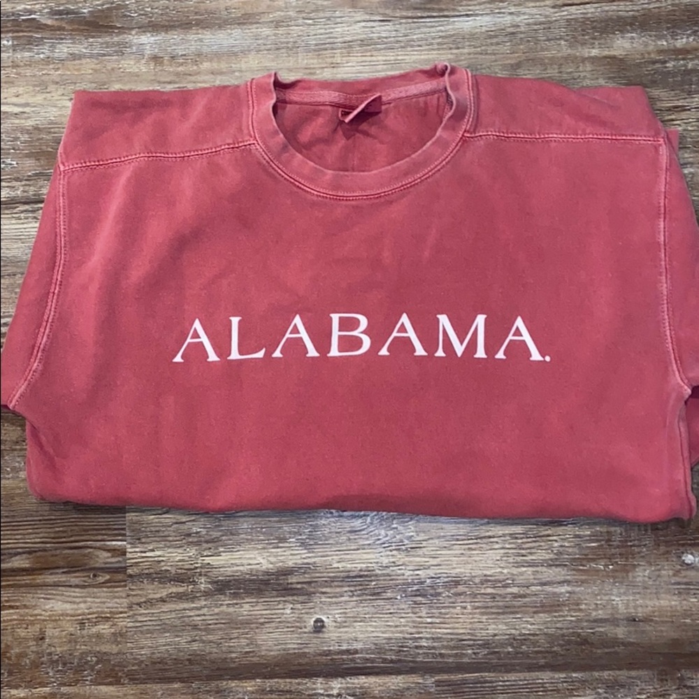 Alabama sweatshirt